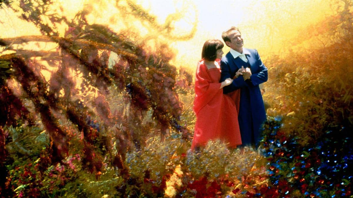 What Dreams May Come